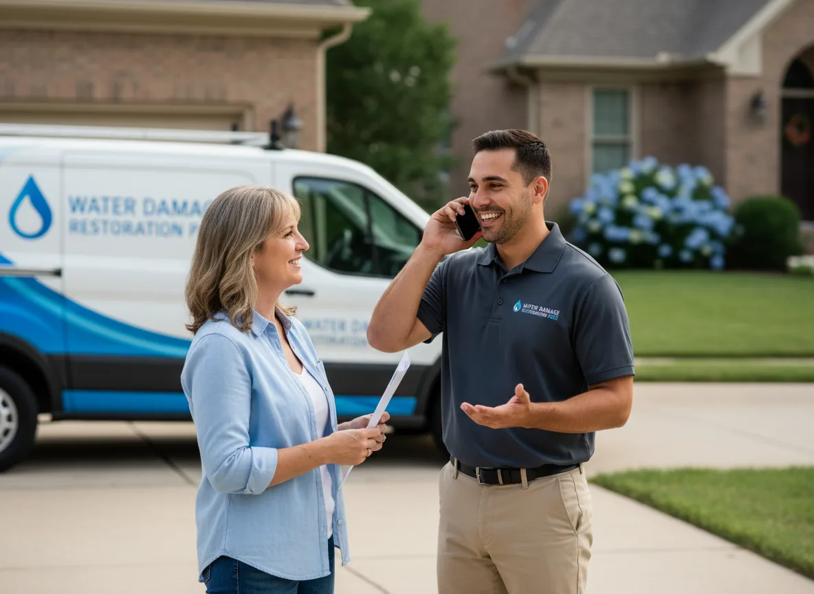 Flood Restoration Vernon, MI FAQs
